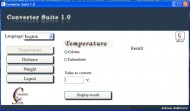 Converter Suite screenshot